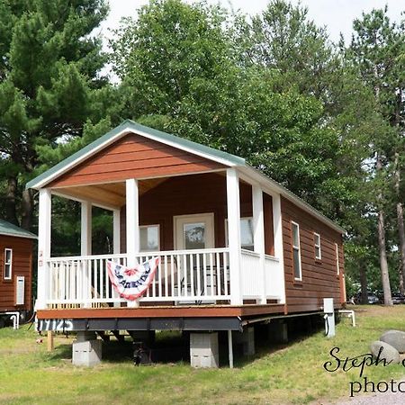 Bonanza Camping Resort Висконсин Делс Экстерьер фото