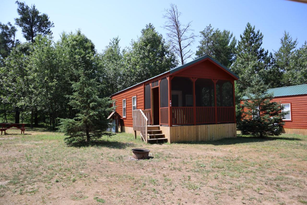 Bonanza Camping Resort Висконсин Делс Экстерьер фото