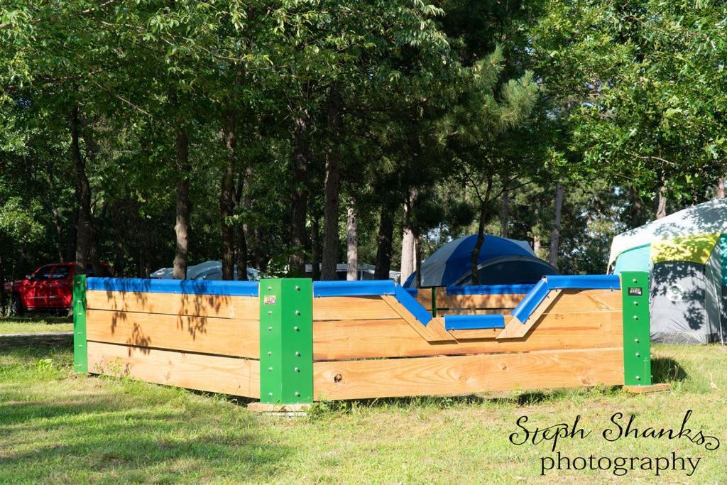 Bonanza Camping Resort Висконсин Делс Экстерьер фото