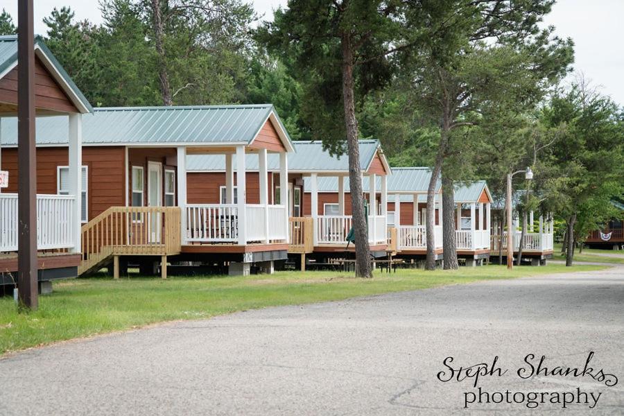 Bonanza Camping Resort Висконсин Делс Экстерьер фото