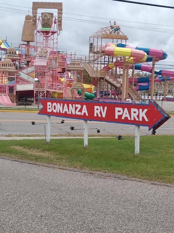 Bonanza Camping Resort Висконсин Делс Экстерьер фото