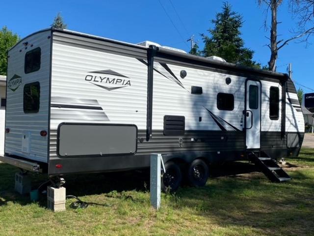 Bonanza Camping Resort Висконсин Делс Экстерьер фото