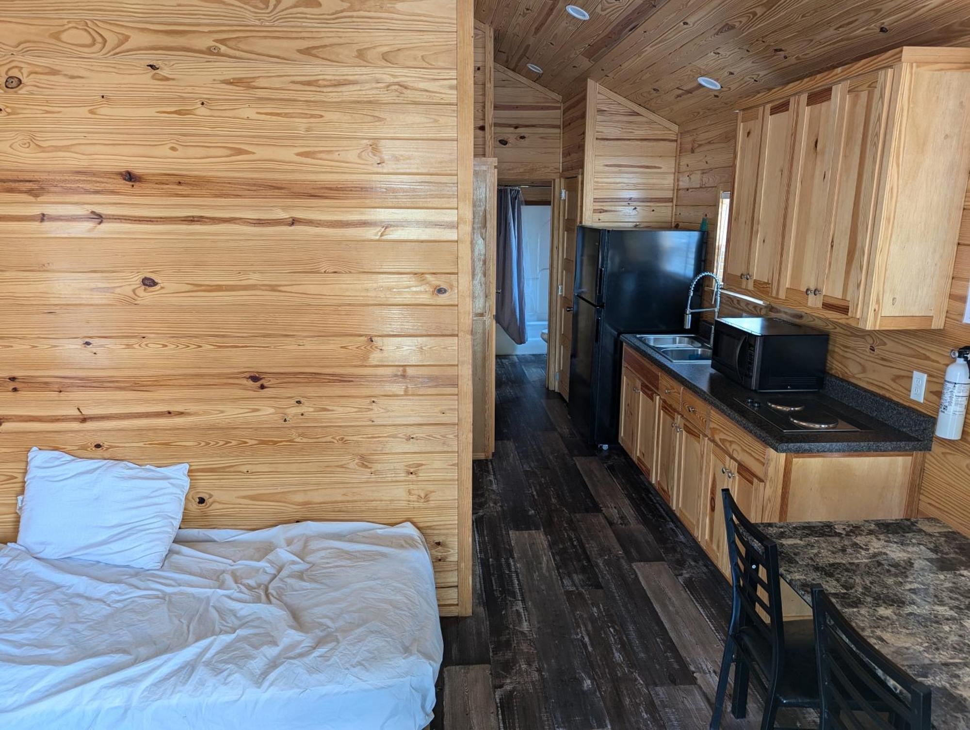Bonanza Camping Resort Висконсин Делс Экстерьер фото